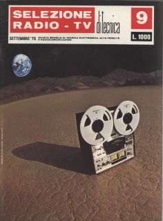 Rivista Selezione Radio